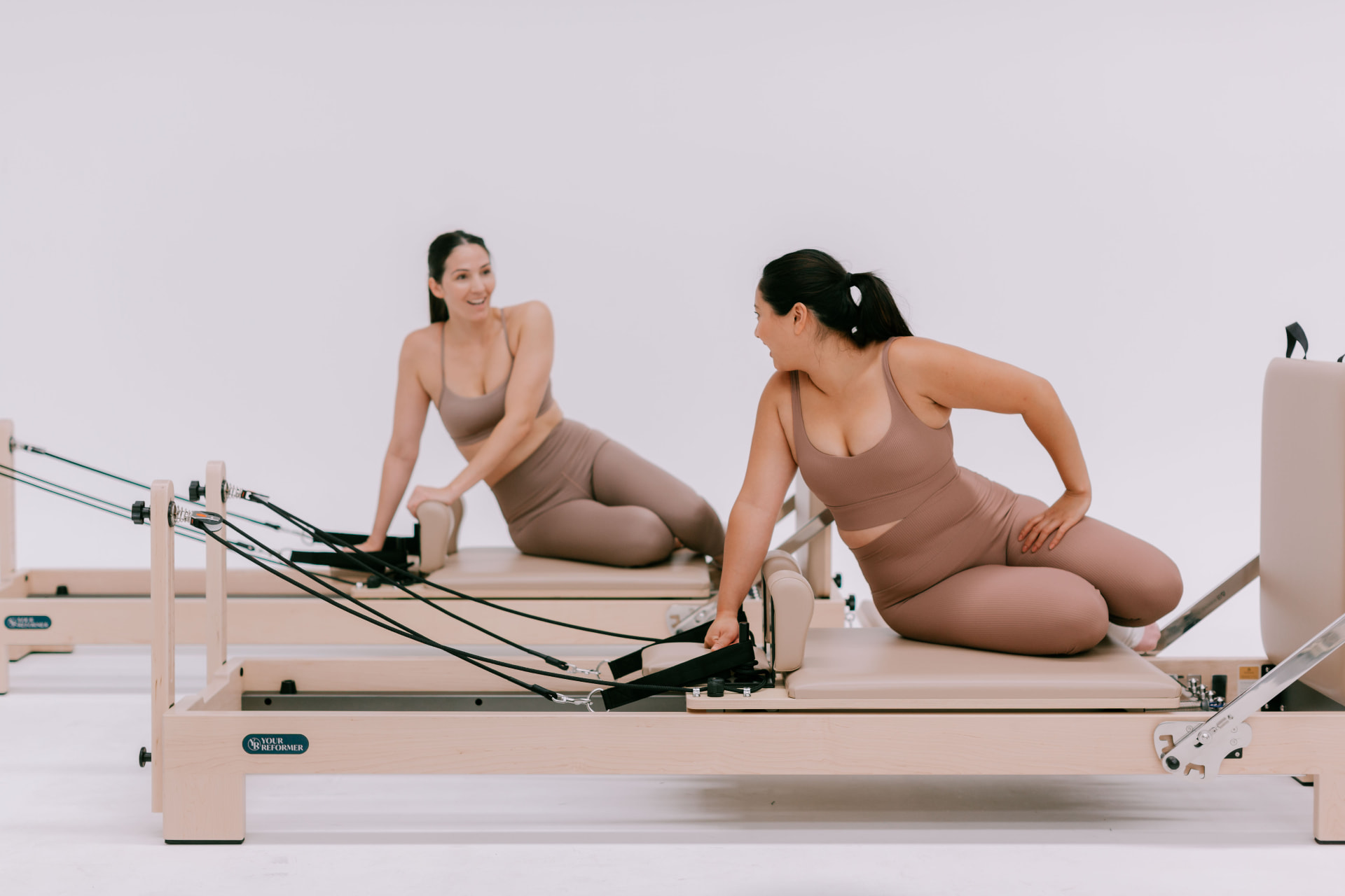Reformer Pilates hos SANZIQ Studios i Umeå